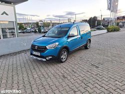 Culoarealbastru Utilizat 2020 Dacia Dokker Stepway Monovolum | 9.999 EUR (Preț OK)