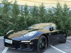 Negru Utilizat 2016 Porsche Panamera Berlinǎ | 29.500 EUR