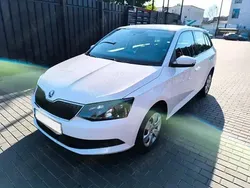 Alb Utilizat 2015 Skoda Fabia Break | 7.900 EUR (Preț OK)