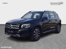 Culoarenegru Utilizat 2021 Mercedes GLB200 SUV | 32.670 EUR (Preț bun)