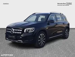 Culoarenegru Utilizat 2021 Mercedes GLB200 SUV | 35.700 EUR (Preț OK)