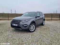 Gri Utilizat 2016 Land Rover Discovery Sport R-Dynamic SUV | 11.990 EUR (Preț bun)