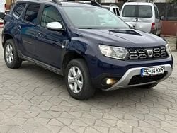 Albastru Utilizat 2019 Dacia Duster Berlinǎ | 10.450 EUR (Preț bun)