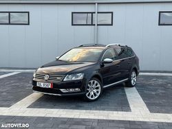 Culoarenegru Utilizat 2013 VW Passat Alltrack Break | 8.890 EUR