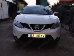 Alb Utilizat 2016 Nissan Qashqai SUV | 11.500 EUR (Preț OK)