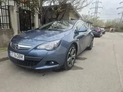 Utilizat 2013 Opel Astra GTC Coupe | 5.900 EUR