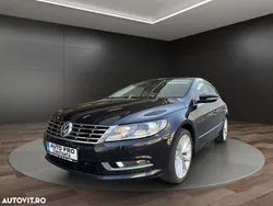 Culoarenegru Utilizat 2012 VW CC Berlinǎ | 11.950 EUR (Scump)