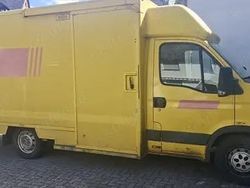 Utilizat 2009 Iveco Daily Van | 9.200 EUR (Preț bun)