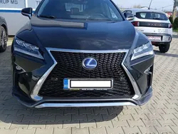Negru Utilizat 2016 Lexus RX450h Sport Line SUV | 25.400 EUR