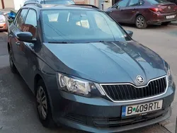 Utilizat 2016 Skoda Fabia Break | 7.500 EUR (Preț OK)