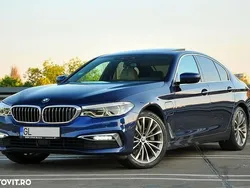 Albastru Utilizat 2020 BMW 530e Berlinǎ | 28.490 EUR (Preț bun)