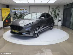 Gri Utilizat 2020 Ford Puma ST-Line X SUV | 14.750 EUR (Preț OK)