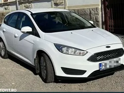 Alb Utilizat 2015 Ford Focus Trend Break | 4.150 EUR (Preț bun)
