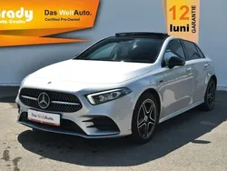 Argint Utilizat 2021 Mercedes A250 AMG line | 29.899 EUR