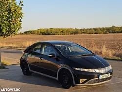 Culoarenegru Utilizat 2006 Honda Civic Comfort Hatchback | 4.500 EUR (Preț OK)