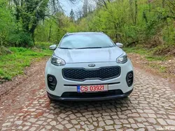 Alb Utilizat 2017 Kia Sportage SUV | 14.750 EUR (Preț OK)