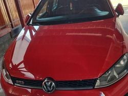 Culoarerosu Utilizat 2017 VW Golf VII GTD Break | 11.900 EUR (Preț OK)