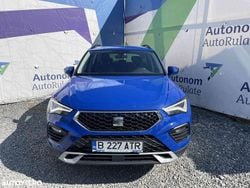 Culoarealbastru Utilizat 2022 Seat Ateca SUV | 20.950 EUR (Preț OK)
