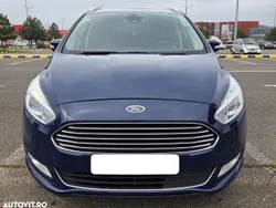 Albastru Utilizat 2017 Ford Galaxy Titanium Monovolum | 12.900 EUR (Preț OK)