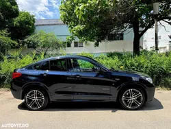 Negru Utilizat 2015 BMW X4 M Sport SUV | 21.000 EUR (Puțin scump)