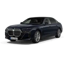Carbon black metallic metalizat Utilizat 2024 BMW 740 Comfort Edition Berlinǎ | 101.616 EUR
