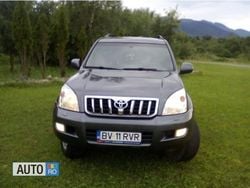 Utilizat 2003 Toyota Land Cruiser SUV | 9.900 EUR (Preț OK)