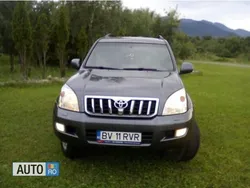 Utilizat 2003 Toyota Land Cruiser SUV | 9.900 EUR