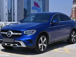 Albastru Utilizat 2020 Mercedes GLC300 Coupe | 35.950 EUR (Super Preț)