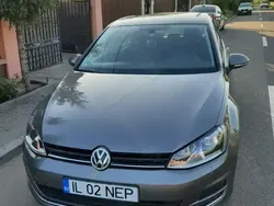 Gri Utilizat 2017 VW Golf VII Hatchback | 9.000 EUR (Super Preț)