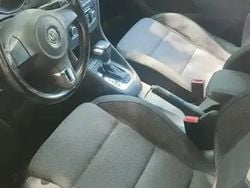 Negru Utilizat 2010 VW Golf VI GT Hatchback | 5.000 EUR (Preț OK)