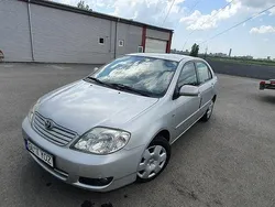 Gri Utilizat 2005 Toyota Corolla Limited Berlinǎ | 3.500 EUR