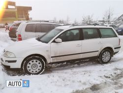 Alb Utilizat 2003 VW Passat Break | 2.000 EUR (Preț OK)