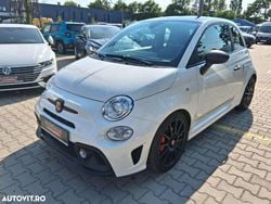 Culoarealb Utilizat 2019 Abarth 595 Hatchback | 18.900 EUR