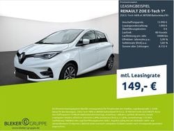 Utilizat 2022 Renault Zoe Intens Hatchback | 15.342 EUR (Preț bun)