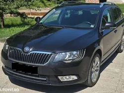 Culoarenegru Utilizat 2014 Skoda Superb Break | 13.490 EUR (Scump)