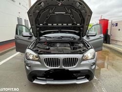 Gri Utilizat 2011 BMW X1 SUV | 8.550 EUR (Preț OK)