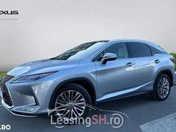 Gri Utilizat 2022 Lexus RX450h Luxury Line SUV | 54.900 EUR (Puțin scump)