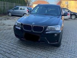 Culoarenegru Utilizat 2013 BMW X3 Comfort Edition SUV | 10.500 EUR (Preț OK)
