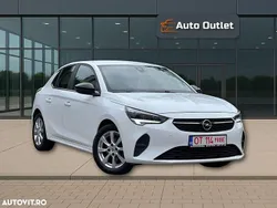 Culoarealb Utilizat 2021 Opel Corsa Edition | 8.888 EUR (Preț OK)