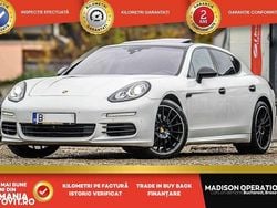 Culoarealb Utilizat 2015 Porsche Panamera Berlinǎ | 25.999 EUR (Preț bun)