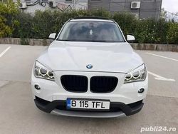 Alb Utilizat 2013 BMW X1 SUV | 10.900 EUR (Preț OK)