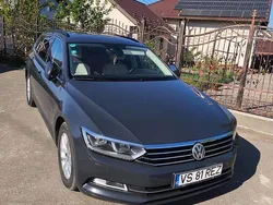 Culoaregri Utilizat 2015 VW Passat Highline Break | 9.500 EUR (Preț OK)
