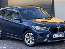Culoarealbastru Utilizat 2020 BMW X1 Comfort Edition SUV | 19.990 EUR (Preț bun)
