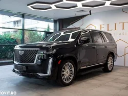 Culoarenegru Utilizat 2024 Cadillac Escalade SUV | 99.500 EUR