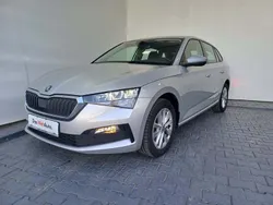 Argintiu metalic Utilizat 2023 Skoda Scala Ambition Hatchback | 14.850 EUR (Preț bun)