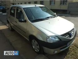 Argintiu Utilizat 2000 Dacia Logan Berlinǎ | 2.000 EUR (Preț OK)