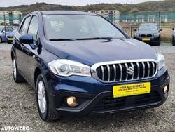 Culoarealbastru Utilizat 2017 Suzuki SX4 S-Cross Comfort SUV | 9.999 EUR