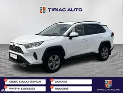 Alb Utilizat 2022 Toyota RAV4 Hybrid SUV | 30.403 EUR (Preț bun)