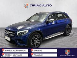 Culoarealbastru Utilizat 2016 Mercedes GLC250 SUV | 27.490 EUR (Preț OK)