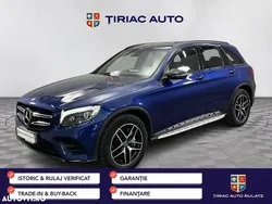 Culoarealbastru Utilizat 2016 Mercedes GLC250 SUV | 29.477 EUR (Puțin scump)